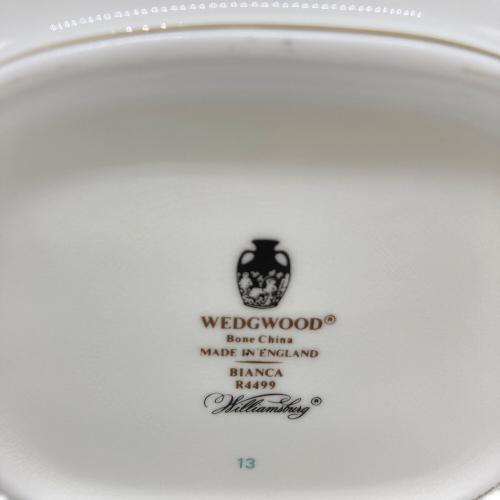 Wedgwood (ウェッジウッド) コーヒーポット ビアンカ