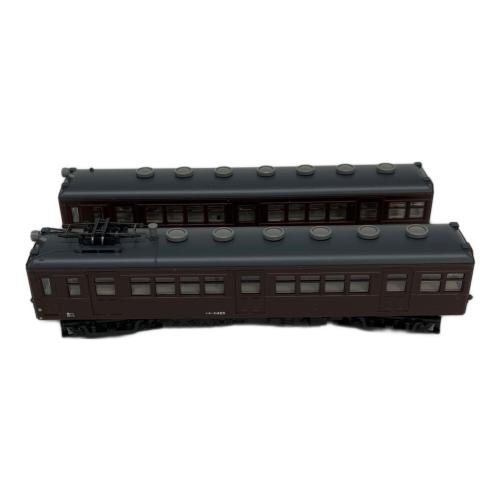 KATO (カトー) Nゲージ 10-1346 クモハ11 400 鶴見線 2両セット