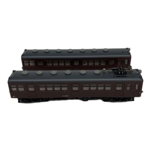 KATO (カトー) Nゲージ 10-1346 クモハ11 400 鶴見線 2両セット