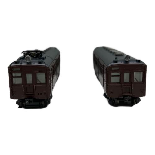 KATO (カトー) Nゲージ 10-1346 クモハ11 400 鶴見線 2両セット