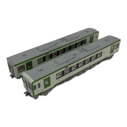 KATO (カトー) Nゲージ 10-1165 キハ111-100+キハ112-100 2両基本セット