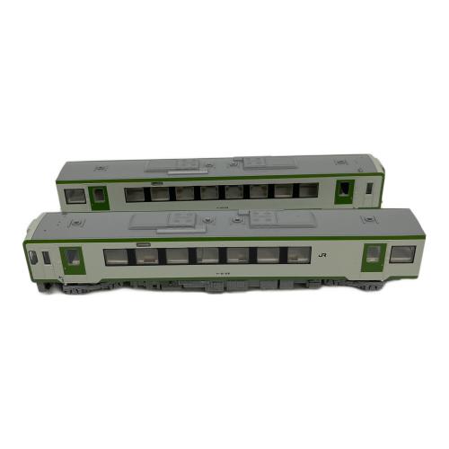 KATO (カトー) Nゲージ 10-1165 キハ111-100+キハ112-100 2両基本セット