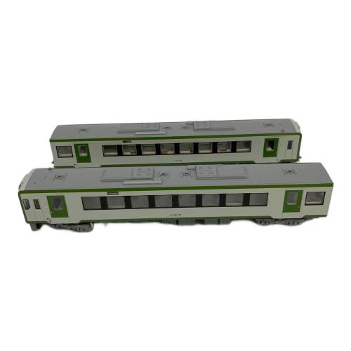 KATO (カトー) Nゲージ 10-1165 キハ111-100+キハ112-100 2両基本セット