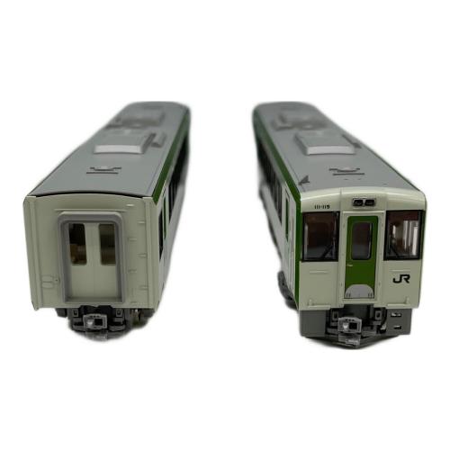 KATO (カトー) Nゲージ 10-1165 キハ111-100+キハ112-100 2両基本セット