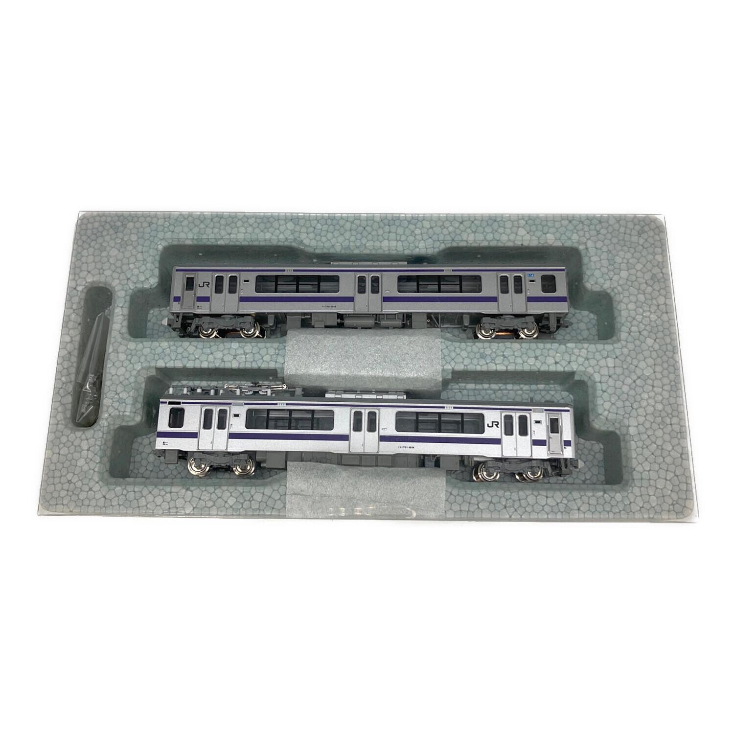 KATO　まとめセット　中古 KATO (カトー) Nゲージ レール V17 複線スラブ軌道線路セット 20-877