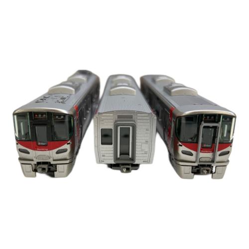 KATO (カトー) Nゲージ 227系 0番台 Red Wing 3両セット