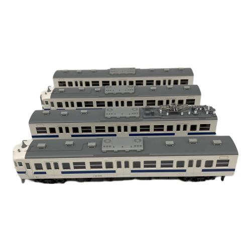 KATO (カトー) Nゲージ 1/150 415系 常磐線・新色 4両セット