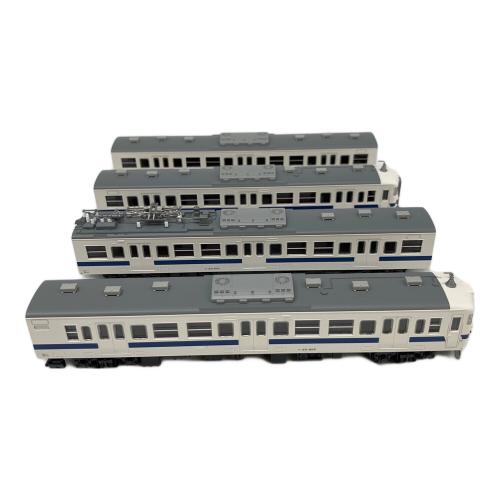 KATO (カトー) Nゲージ 1/150 415系 常磐線・新色 4両セット