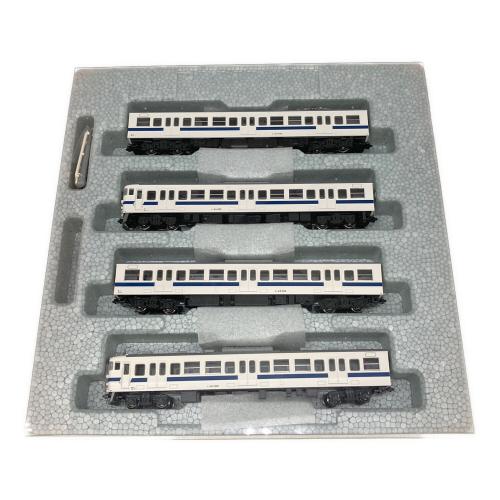 KATO (カトー) Nゲージ 1/150 415系 常磐線・新色 4両セット