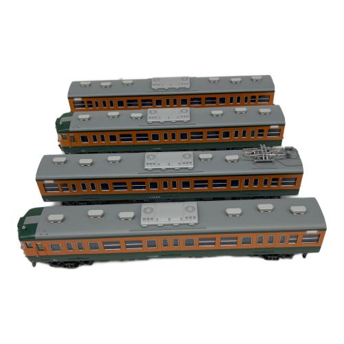 KATO (カトー) Nゲージ 10-1588 113系湘南色 4両付属編成セット