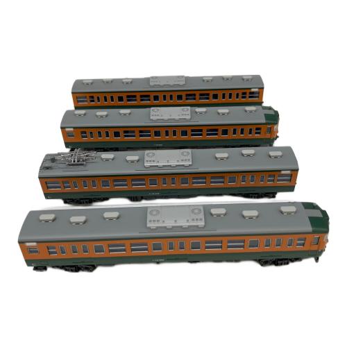 KATO (カトー) Nゲージ 10-1588 113系湘南色 4両付属編成セット