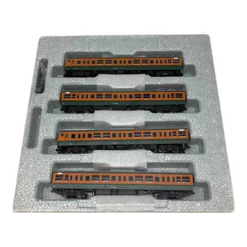 KATO (カトー) Nゲージ 10-1588 113系湘南色 4両付属編成セット