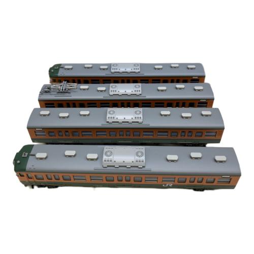 KATO (カトー) Nゲージ 10-1483 115系1000番台湘南色(JR仕様)４両セット