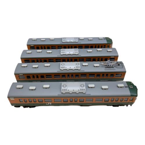 KATO (カトー) Nゲージ 10-1483 115系1000番台湘南色(JR仕様)４両セット