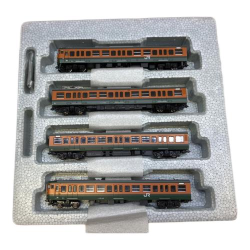 KATO (カトー) Nゲージ 10-1483 115系1000番台湘南色(JR仕様)４両セット