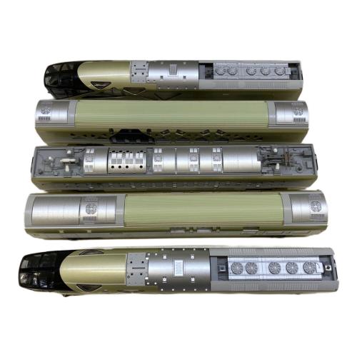 TOMIX (トミックス) Nゲージ JR東日本 E001形「TRAIN SUITE 四季島」基本セット