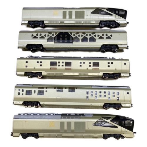 TOMIX (トミックス) Nゲージ JR東日本 E001形「TRAIN SUITE 四季島」基本セット