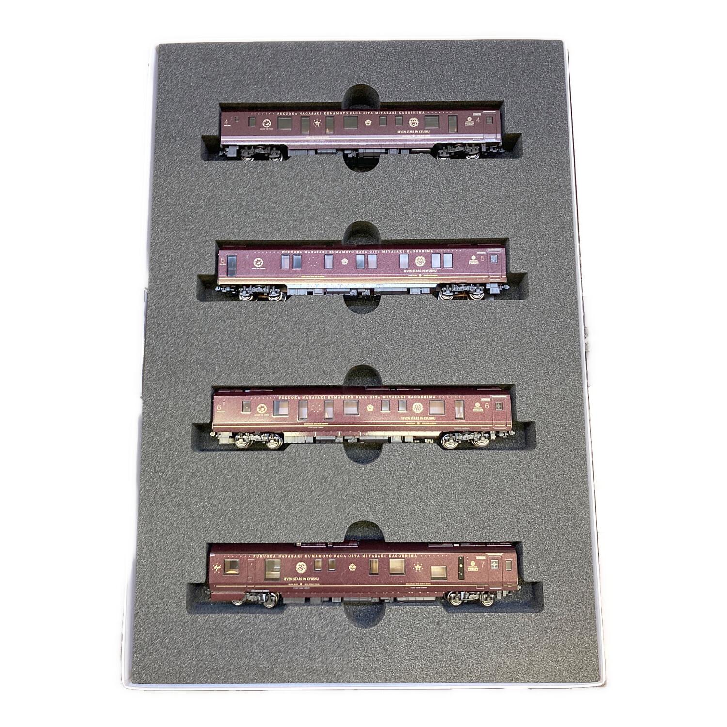 TOMIX (トミックス) Nゲージ (N) 10-1519 クルーズトレイン「ななつ星