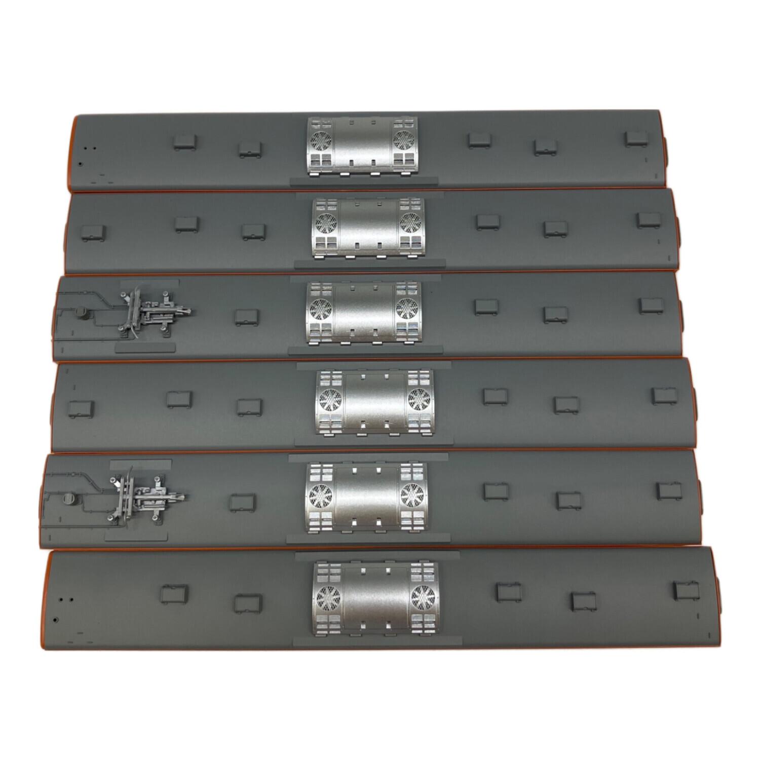 KATO (カトー) Nゲージ 201系中央線(T編成) 6両基本セット 10-1551