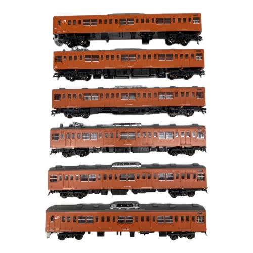 KATO (カトー) Nゲージ 201系中央線(T編成) 6両基本セット 10-1551