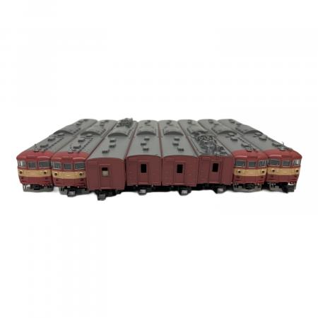 【美品】KATO 10-417 415系100番台　（国鉄標準色）　8両セット KATO 10-417 415系100番台 国鉄色 8両セット 旧製品 Amazon.co.