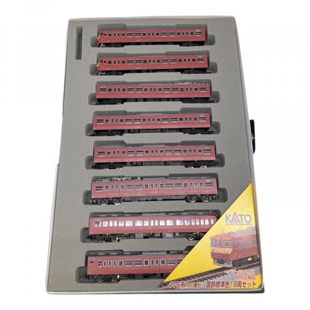 KATO 10-417 415系100番台 国鉄色 8両セット 旧製品 KATO 10-417 415系100番台 国鉄色 8両セット 旧製品 KATO 10-