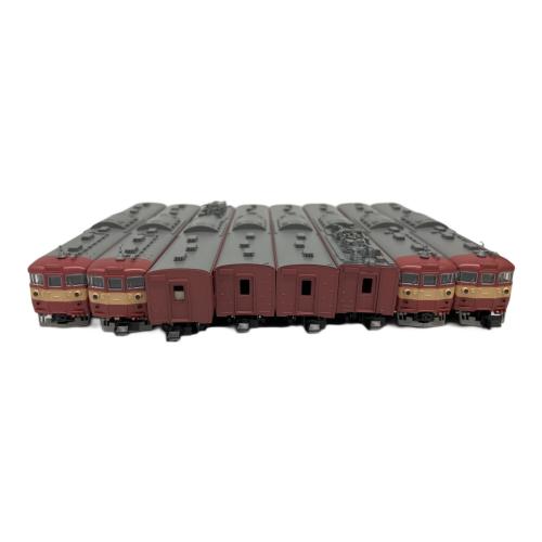 KATO (カトー) Nゲージ 10-417 415系100番台(国鉄標準色) 8両セット