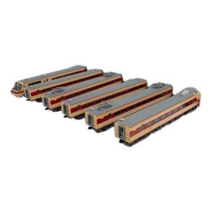 KATO (カトー) Nゲージ 381系 パノラマしなの 登場時仕様 6両基本セット