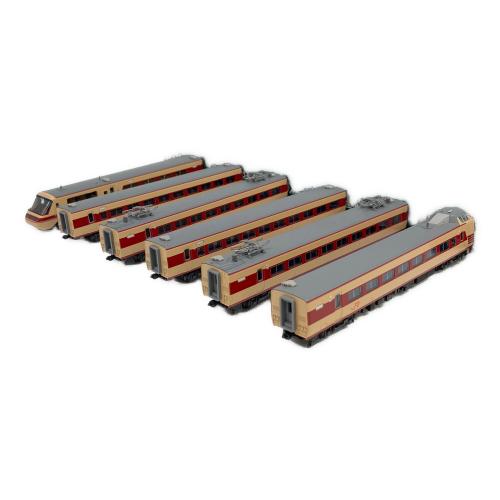 KATO (カトー) Nゲージ 381系 パノラマしなの 登場時仕様 6両基本セット