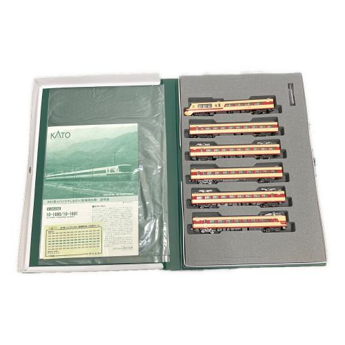 KATO (カトー) Nゲージ 381系 パノラマしなの 登場時仕様 6両基本セット