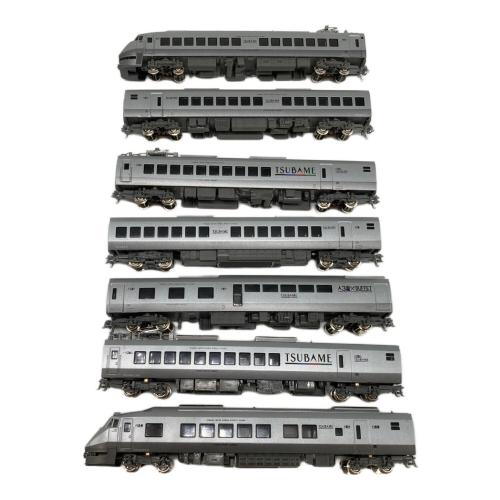 KATO (カトー) Nゲージ 787系つばめ 7両基本セット Nゲージ