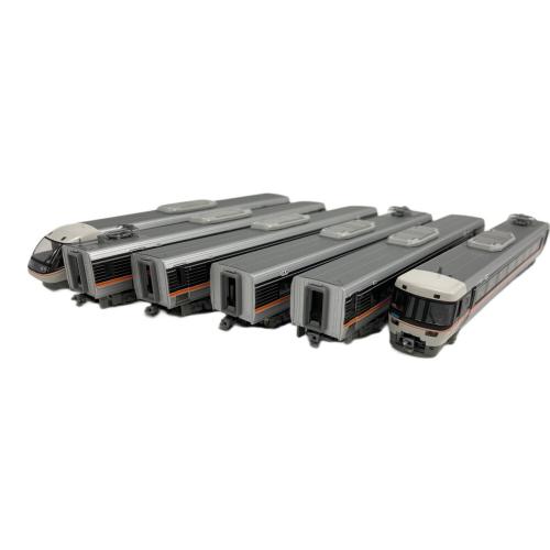 KATO (カトー) Nゲージ 383系 ワイドビューしなの 6両セット