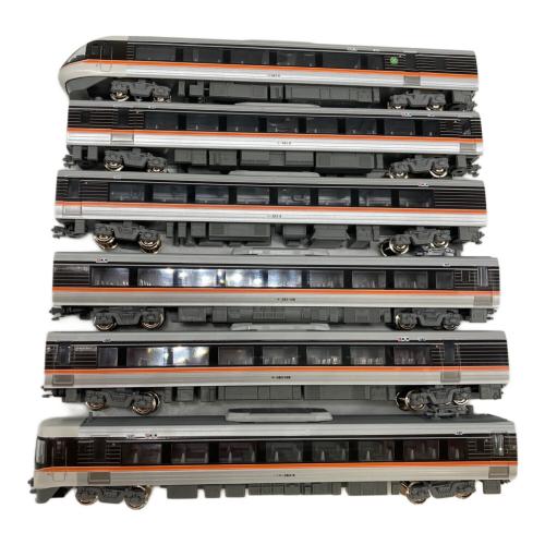 KATO (カトー) Nゲージ 383系 ワイドビューしなの 6両セット