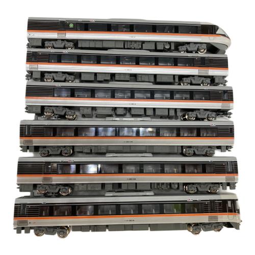 KATO (カトー) Nゲージ 383系 ワイドビューしなの 6両セット