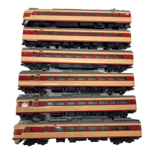 KATO (カトー) Nゲージ 10-1327 781系 6両セット