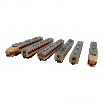 KATO (カトー) Nゲージ 10-1527 485系 初期形 6両基本セット