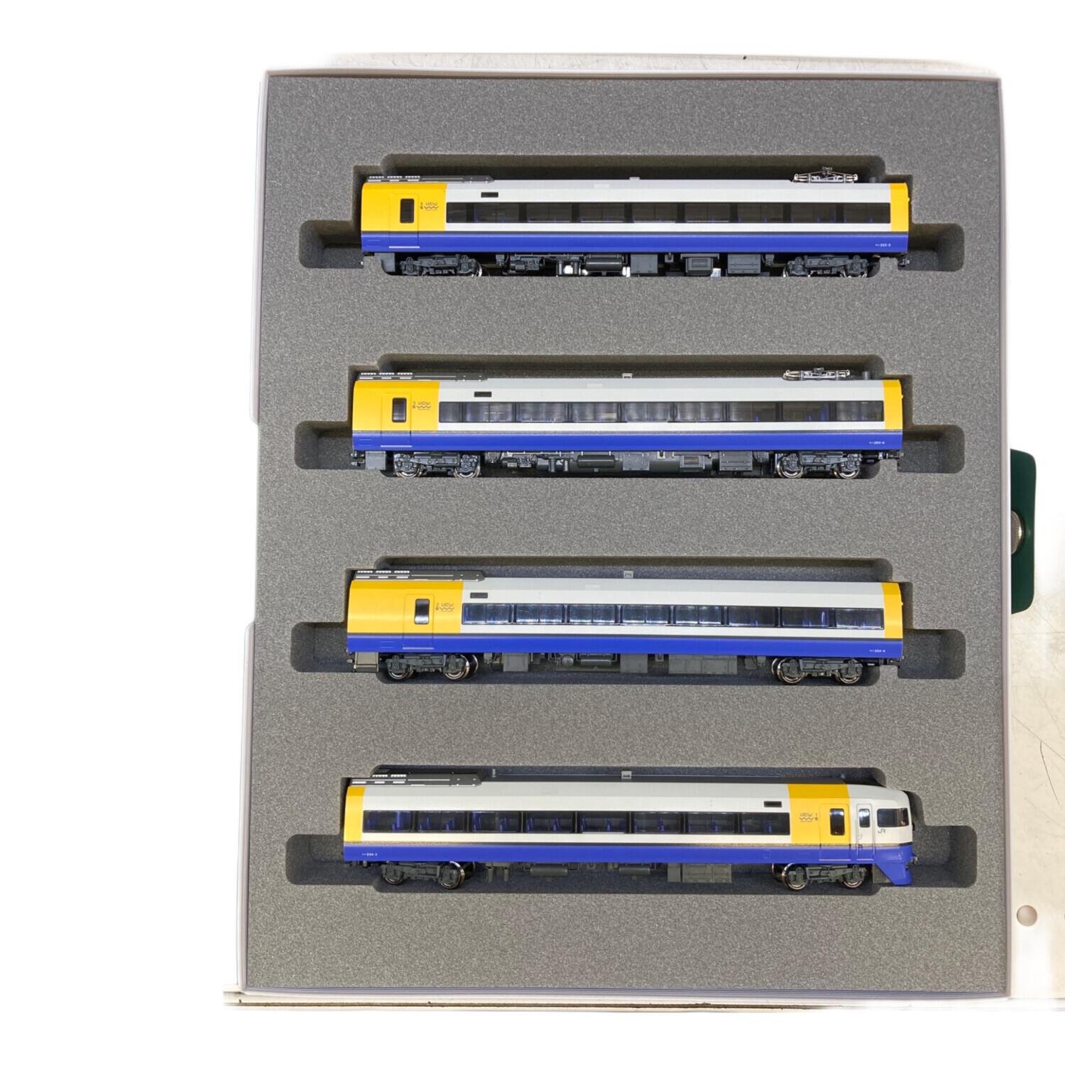 KATO (カトー) Nゲージ 10-1870 255系9両セット｜トレファクONLINE