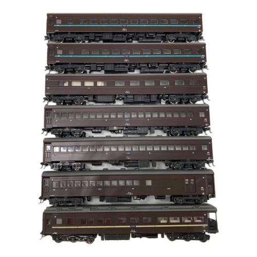 KATO (カトー) Nゲージ 10-535 スハ44系 つばめ 6両増結セット