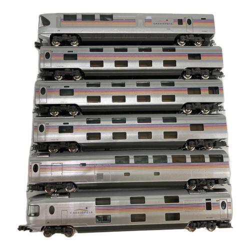 KATO (カトー) Nゲージ E26系カシオペア基本セット