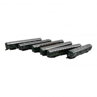 KATO (カトー) Nゲージ 10-869 寝台特急 トワイライトエクスプレス 基本6両セット