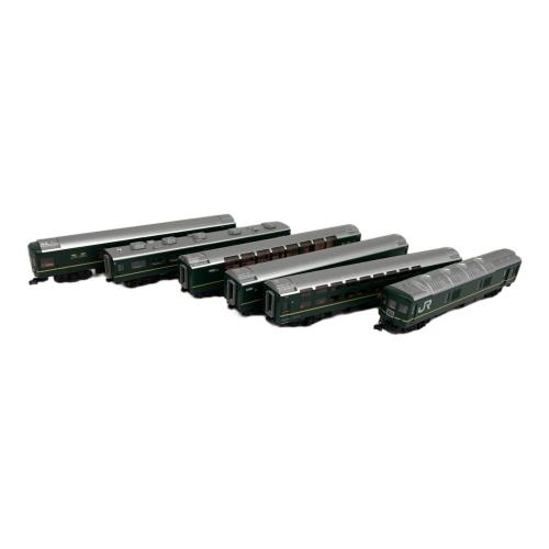 KATO (カトー) Nゲージ 10-869 寝台特急 トワイライトエクスプレス 基本6両セット