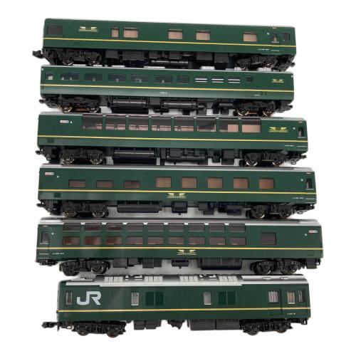 KATO (カトー) Nゲージ 10-869 寝台特急 トワイライトエクスプレス 基本6両セット