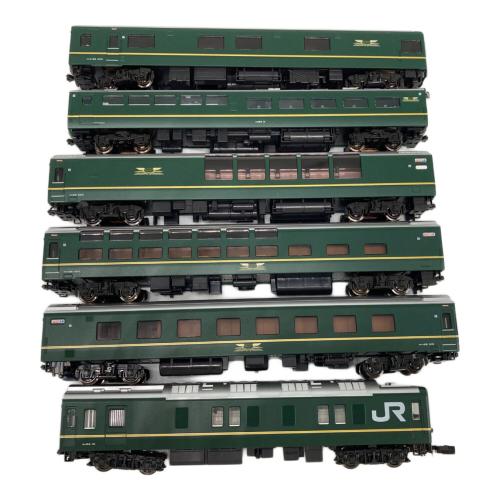 KATO (カトー) Nゲージ 10-869 寝台特急 トワイライトエクスプレス 基本6両セット