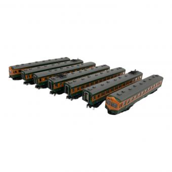 KATO (カトー) Nゲージ 10-379 80系準急 東海/比叡 基本セット