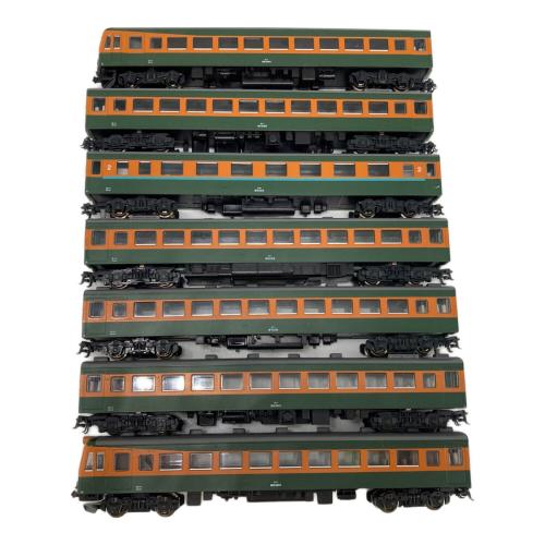 KATO (カトー) Nゲージ 10-379 80系準急 東海/比叡 基本セット