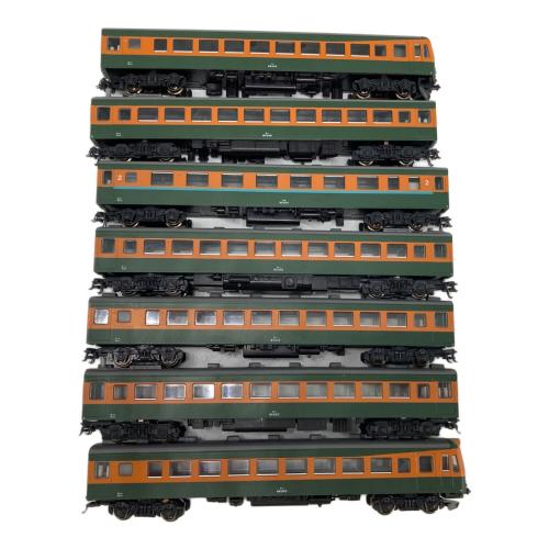 KATO (カトー) Nゲージ 10-379 80系準急 東海/比叡 基本セット