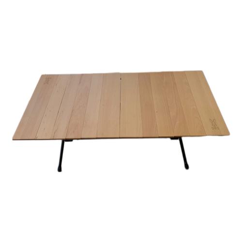 DOD (ディーオーディー) キャナリーテーブルL TB8-807-WD