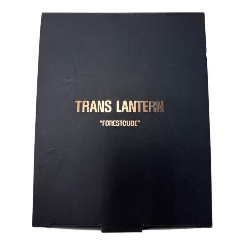 TRANS LANTERN (トランスランタン) LEDランタン