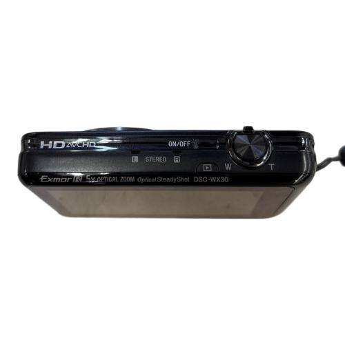 SONY (ソニー) コンパクトデジタルカメラ DSC-WX30 6134634