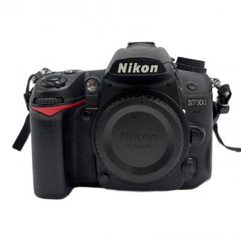 Nikon (ニコン) デジタル一眼レフカメラ D7000 1690万画素(総画素) 標準：ISO100～6400 1/8000～30秒 2156199